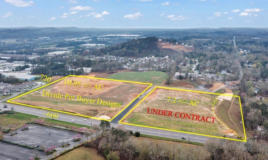 0 Dakota Sage Way, Cleveland, TN for sale - Building Photo - Image 2 of 4