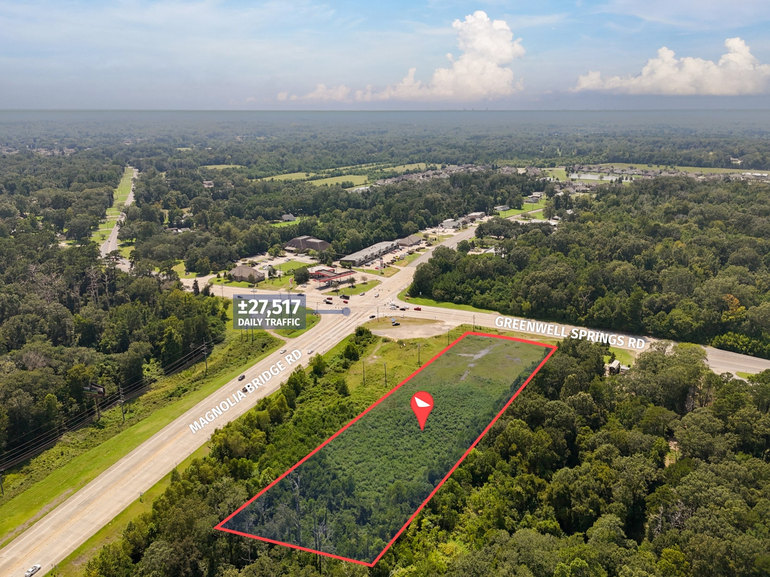 19240 Greenwell Springs Rd, Greenwell Springs, LA à vendre Photo principale- Image 1 de 2
