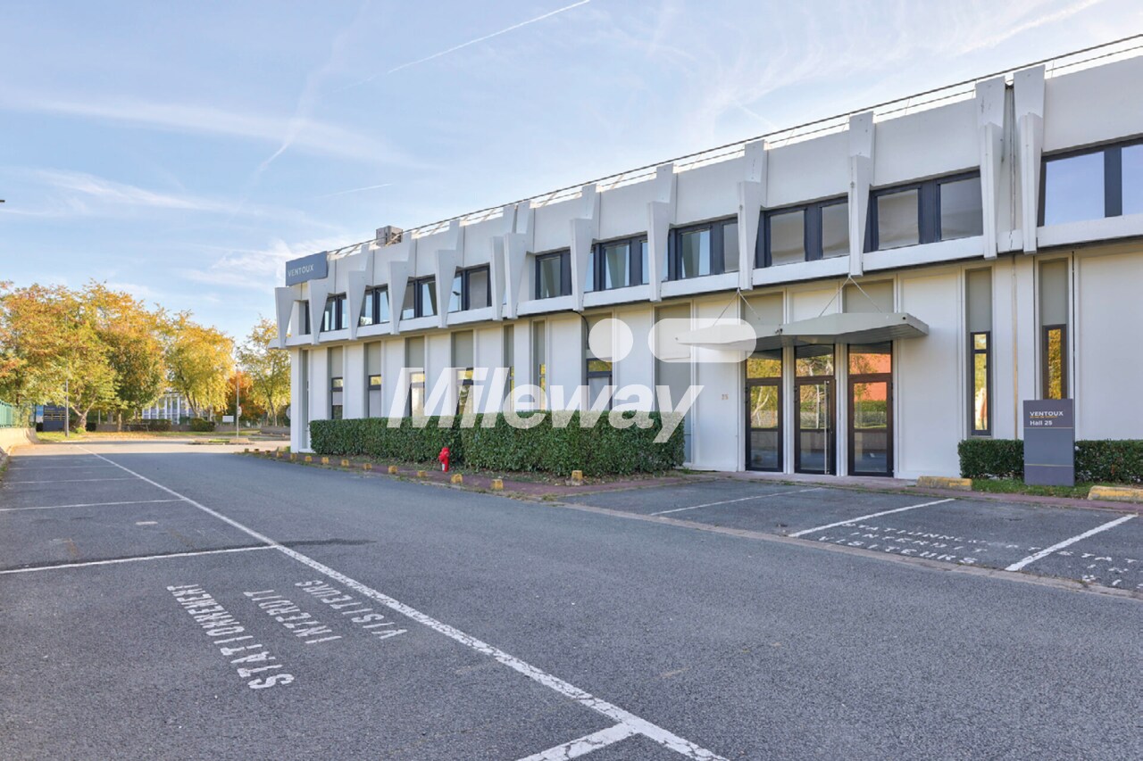 1 Avenue De La Petite Montagne, Évry-Courcouronnes for lease Building Photo- Image 1 of 14