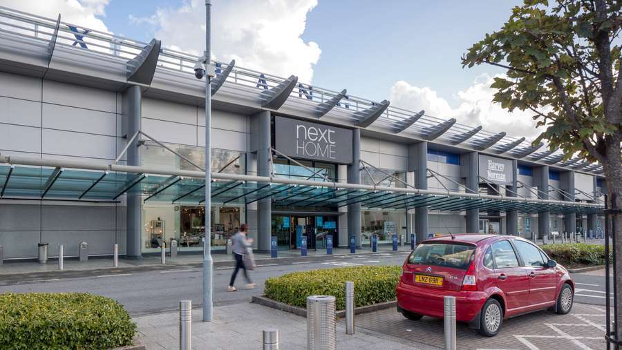 Retail Park, Belfast à louer - Photo du bâtiment - Image 2 de 2