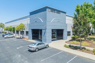 More details for 6815-6851 Mowry Ave, Newark, CA - Industrial for Lease