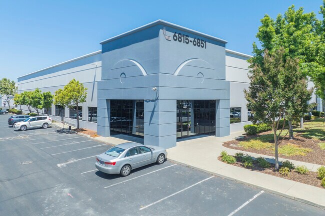 More details for 6815-6851 Mowry Ave, Newark, CA - Industrial for Lease