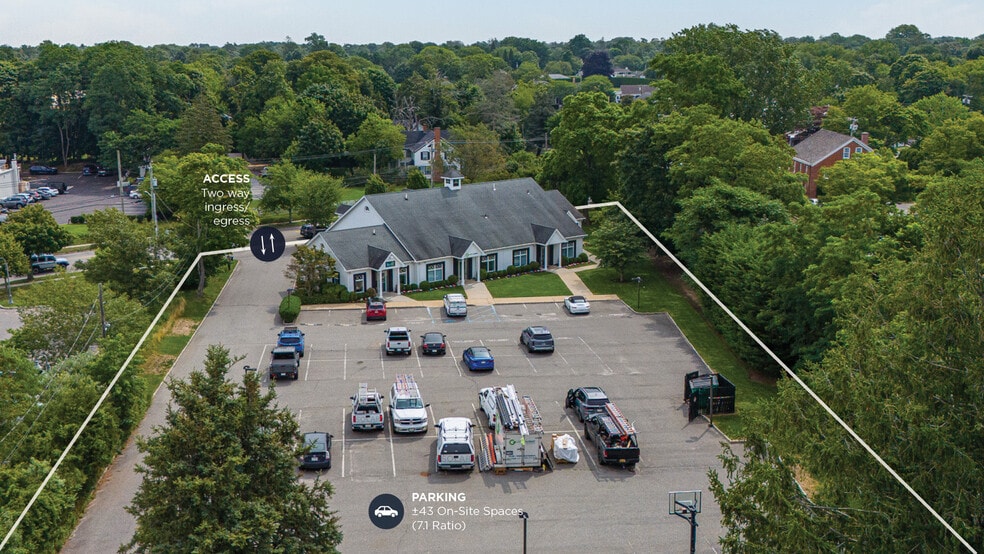 97 N Sea Rd, Southampton, NY for sale - Building Photo - Image 3 of 5