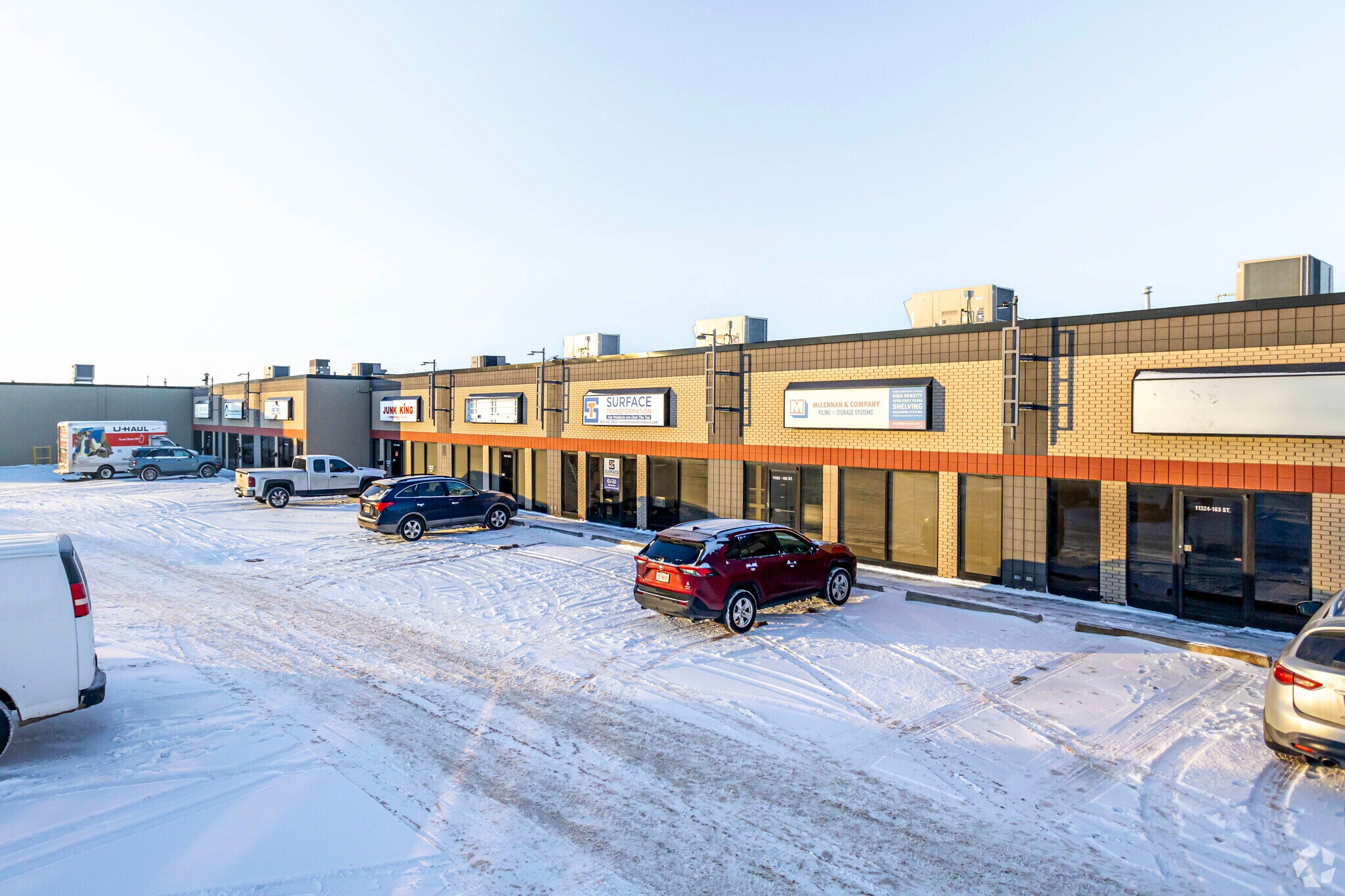 11306-11324 163 St, Edmonton, AB for sale Primary Photo- Image 1 of 1
