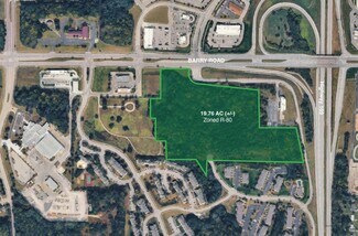 Plus de détails pour 1101 NW Barry Rd, Kansas City, MO - Terrain à vendre