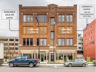 More details for 17-23 S Main St, Akron, OH - Office for Sale