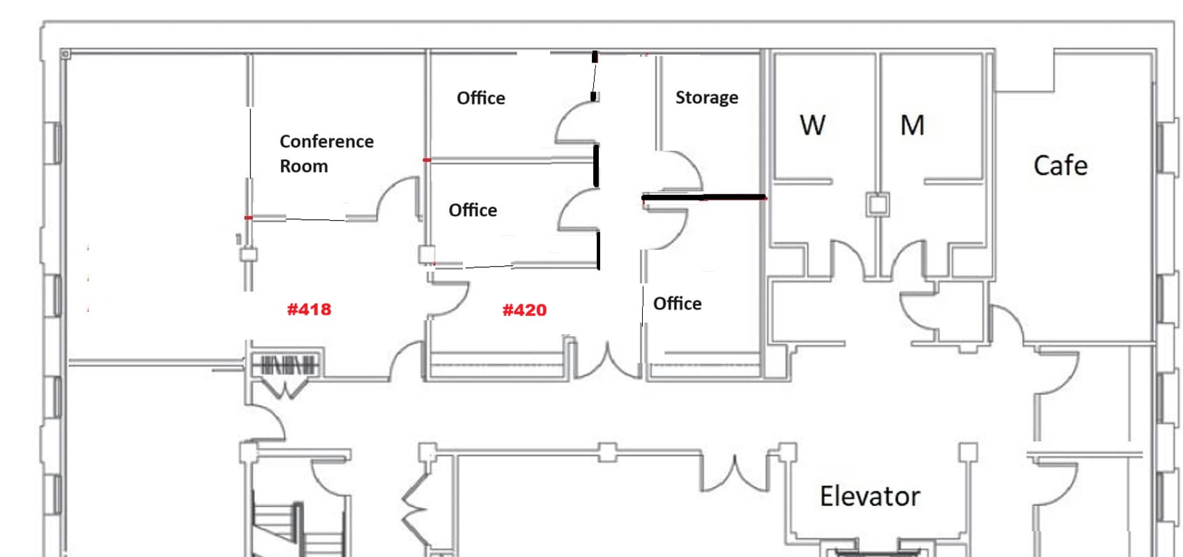 254 Court Ave, Memphis, TN à vendre Photo intérieure- Image 1 de 3