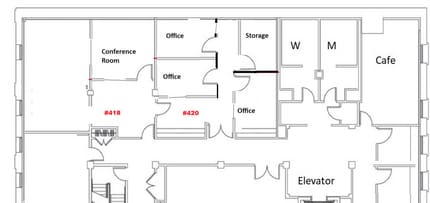 254 Court Ave, Memphis, TN à vendre Photo intérieure- Image 1 de 3