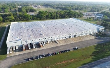 6450 Trippel Rd, Theodore, AL - Aérien  Vue de la carte - Image1