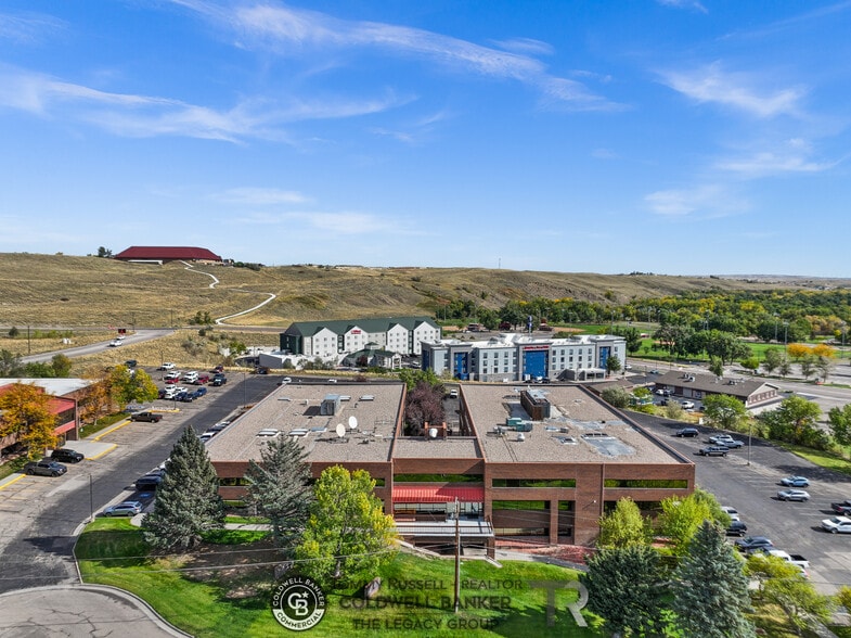 800 Werner Ct, Casper, WY for sale - Building Photo - Image 1 of 34