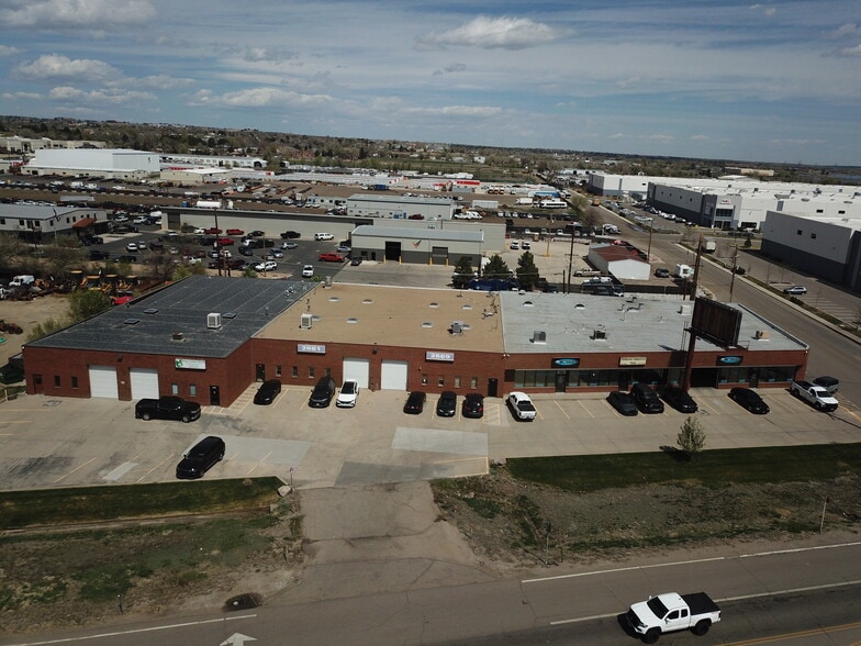 2655-2677 E Highway 224, Denver, CO for lease - Building Photo - Image 2 of 6