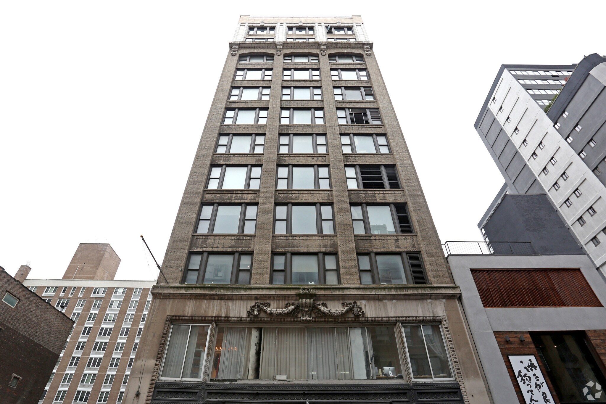 148 W 24th St, New York, NY à louer Photo du bâtiment- Image 1 de 6