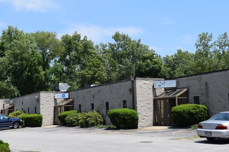 323 Andover St, Wilmington, MA à louer - Photo du bâtiment - Image 3 de 20