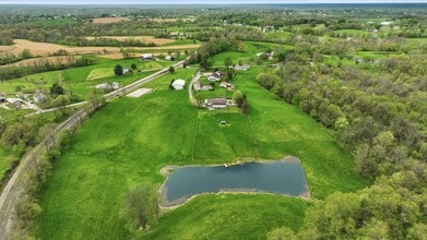 1532 Eads Rd, Verona, KY - Aerial  map view - Image1