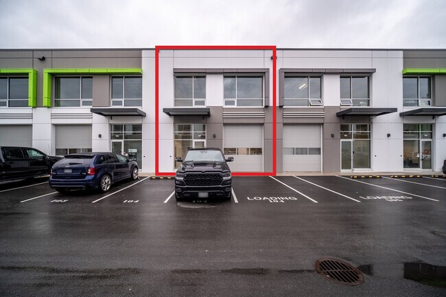 More details for 951 E Kent Av N, Vancouver, BC - Industrial for Sale
