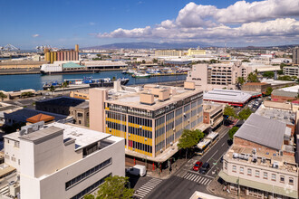 101-111 N King St, Honolulu, HI - Aérien  Vue de la carte