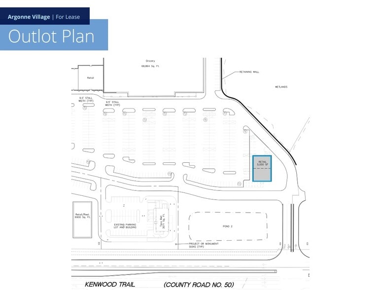 17650-17756 Kenwood Trl, Lakeville, MN for lease - Primary Photo - Image 1 of 1