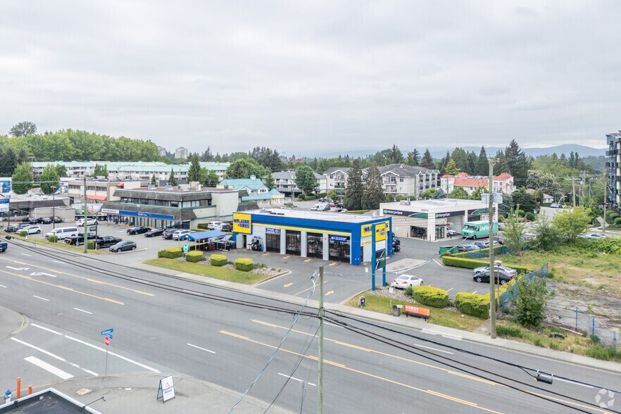 33261 S Fraser Way, Abbotsford, BC à vendre - Aérien - Image 3 de 3