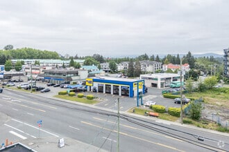 33261 S Fraser Way, Abbotsford, BC - Aerial  map view - Image1