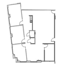 1383 N McDowell Blvd, Petaluma, CA for lease Floor Plan- Image 1 of 5