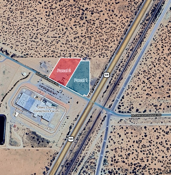 McGregor Range Road, Chaparral, NM for sale - Primary Photo - Image 1 of 1