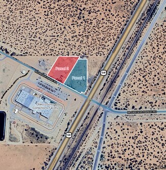 Plus de détails pour McGregor Range Road, Chaparral, NM - Terrain à vendre