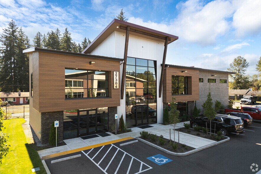 27304 152nd Ave SE, Kent, WA à louer - Photo du bâtiment - Image 3 de 6