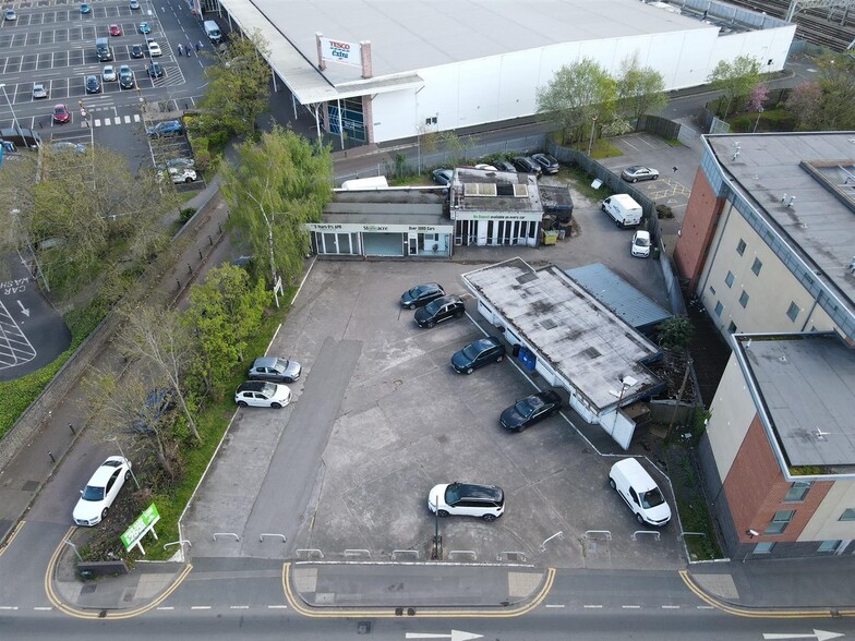 Newport Rd, Stafford for lease - Primary Photo - Image 1 of 1