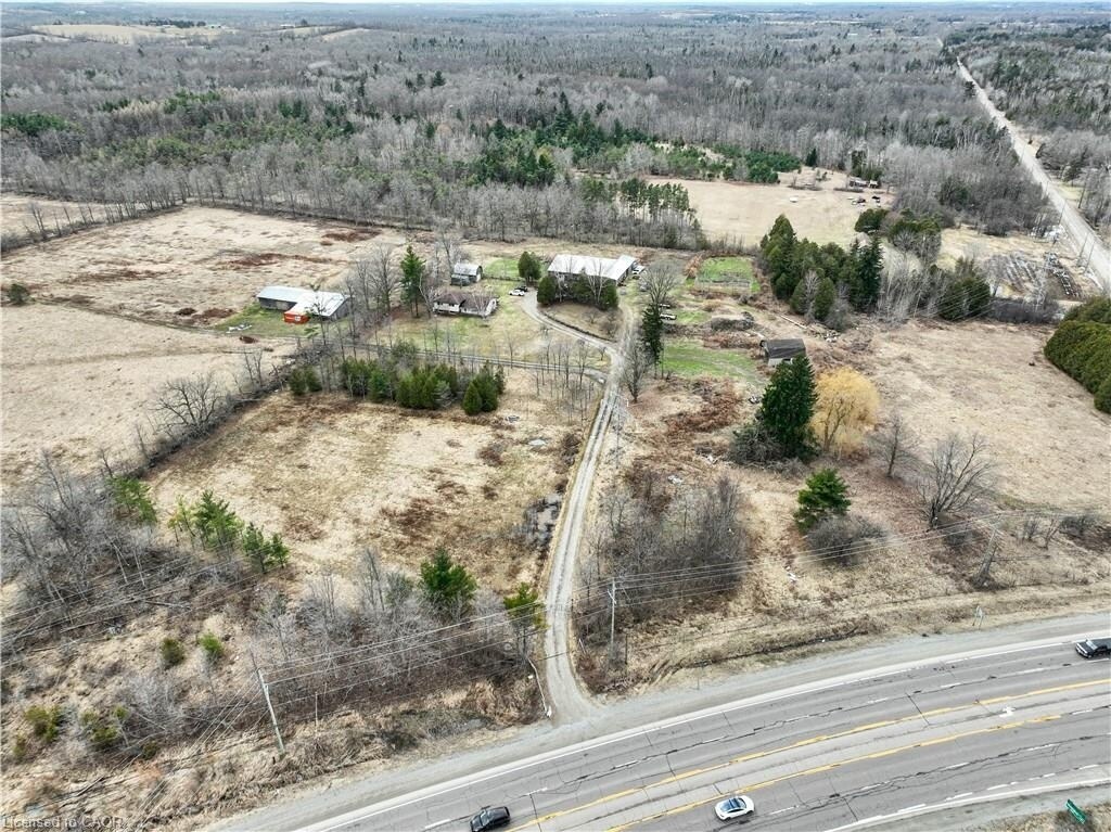 2027 HIGHWAY 6 Hwy, Puslinch, ON à vendre Photo du bâtiment- Image 1 de 13