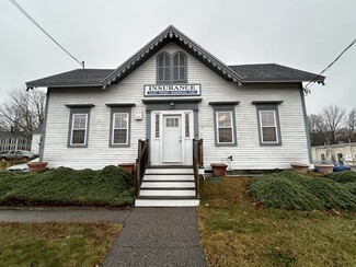 Plus de détails pour 37 Portsmouth Ave, Exeter, NH - Bureau à vendre