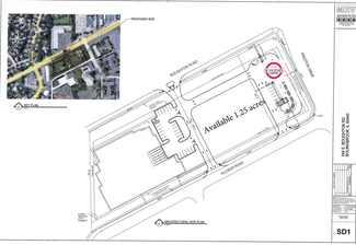 More details for 549 E Boughton Rd, Bolingbrook, IL - Land for Lease