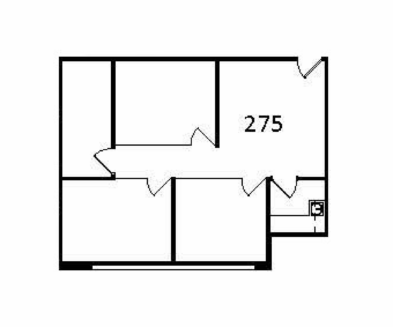 5955 De Soto Ave, Woodland Hills, CA for lease Floor Plan- Image 1 of 1