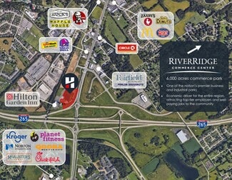 More details for 4911 Water Tower Road, Jeffersonville, IN - Land for Sale