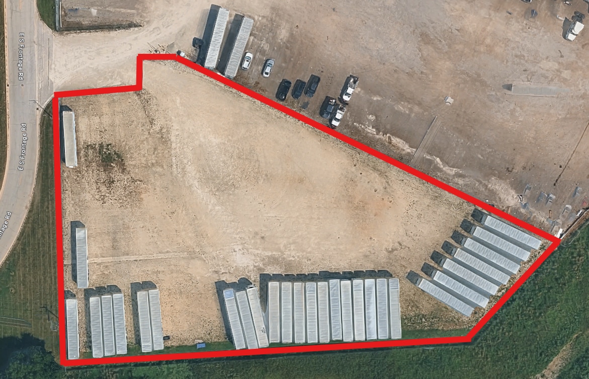 673 South Frontage Road Rd, Bolingbrook, IL for lease Primary Photo- Image 1 of 2