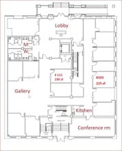 254 Court Ave, Memphis, TN à vendre Photo intérieure- Image 2 de 5