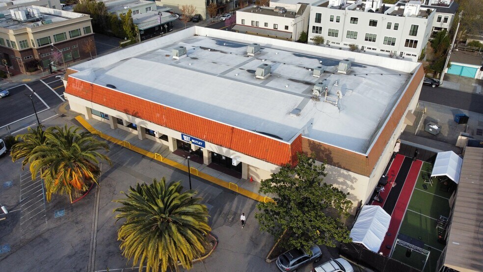 1801 4th St, San Rafael, CA for lease - Building Photo - Image 2 of 6