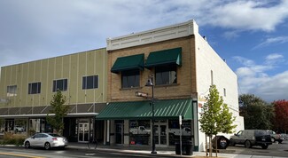 Plus de détails pour 111-115 N State St, Ukiah, CA - Vente au détail à louer