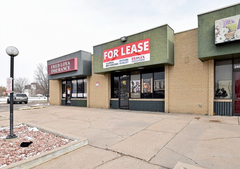 2400-2408 8th Ave, Greeley, CO à louer - Photo du bâtiment - Image 2 de 16