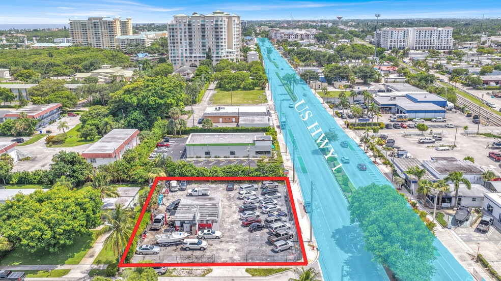 724 N Federal Hwy, Boynton Beach, FL for sale - Building Photo - Image 2 of 5