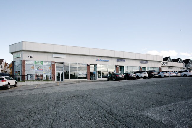 Plus de détails pour 9450 120th St, Surrey, BC - Bureau/Commerce de détail à louer