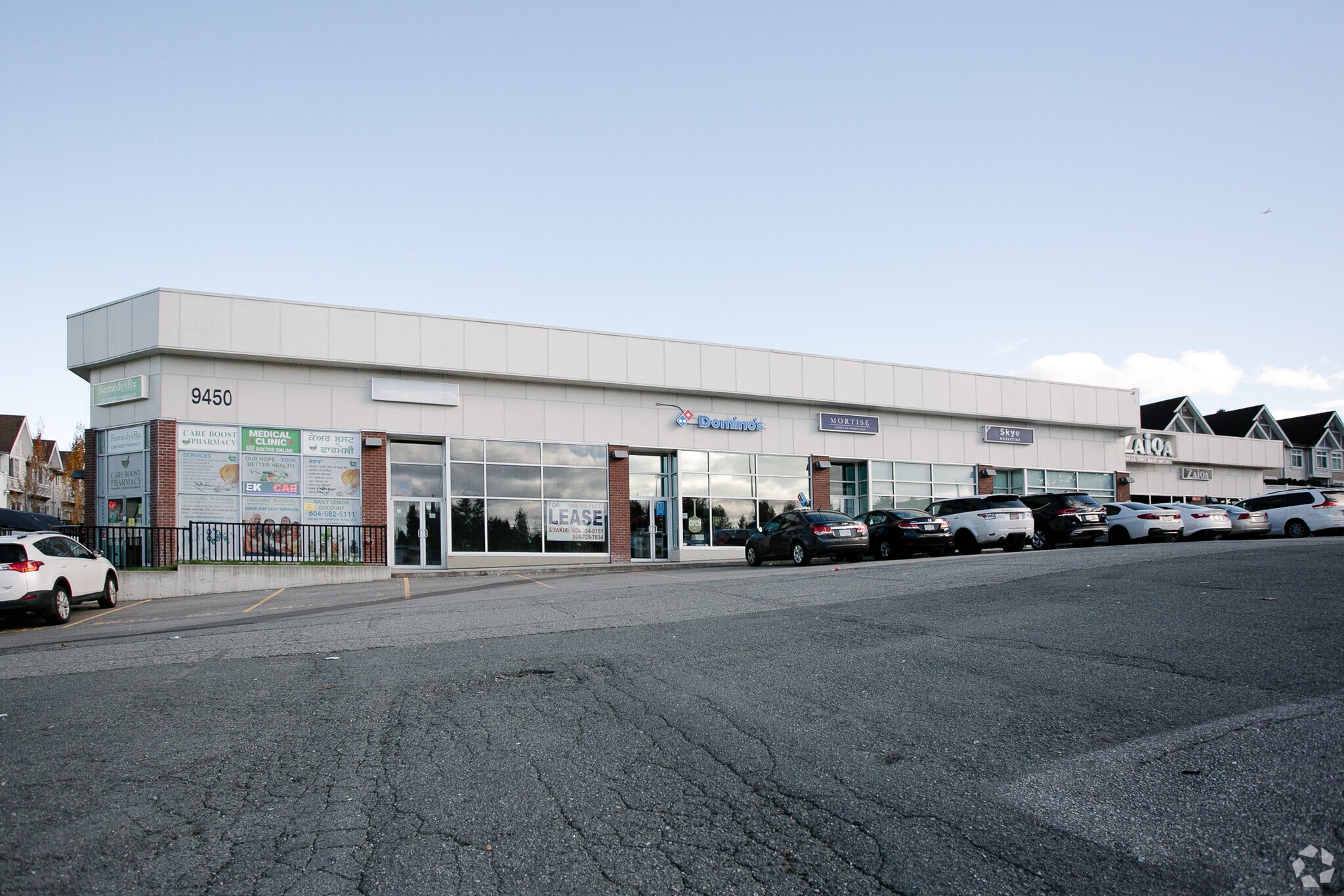 9450 120th St, Surrey, BC for lease Primary Photo- Image 1 of 7