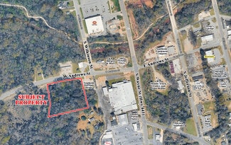 More details for 220 W Andrews St, Milledgeville, GA - Land for Sale