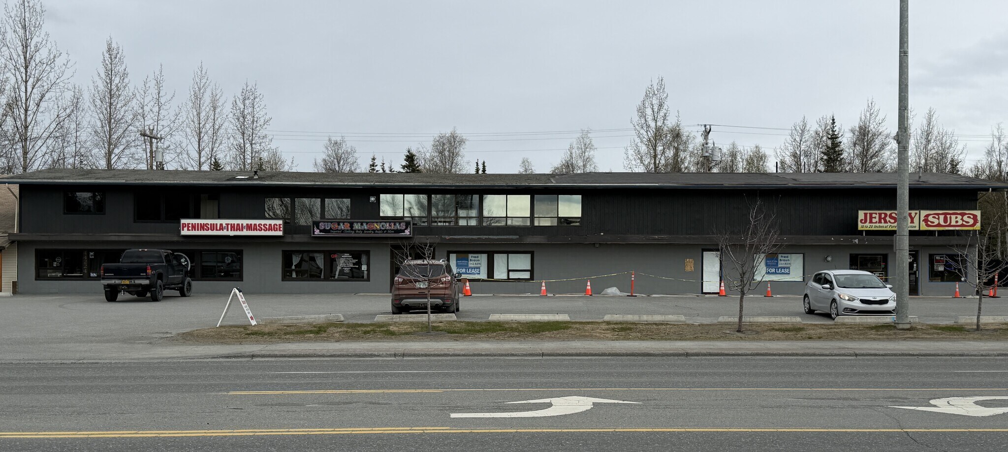 44224 Sterling Hwy, Soldotna, AK à louer Photo du bâtiment- Image 1 de 20