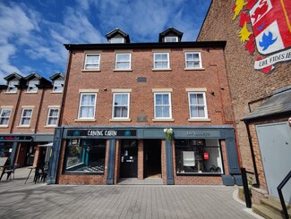 Plus de détails pour 2A Village Rd, Prenton - Commerce de détail à louer