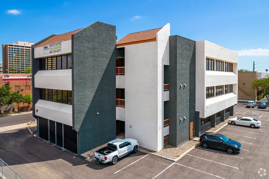 67 E Weldon Ave, Phoenix, AZ à louer - Photo du bâtiment - Image 2 de 9