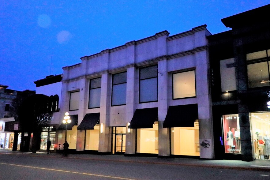 1319 Government St, Victoria, BC à vendre - Photo du bâtiment - Image 1 de 1