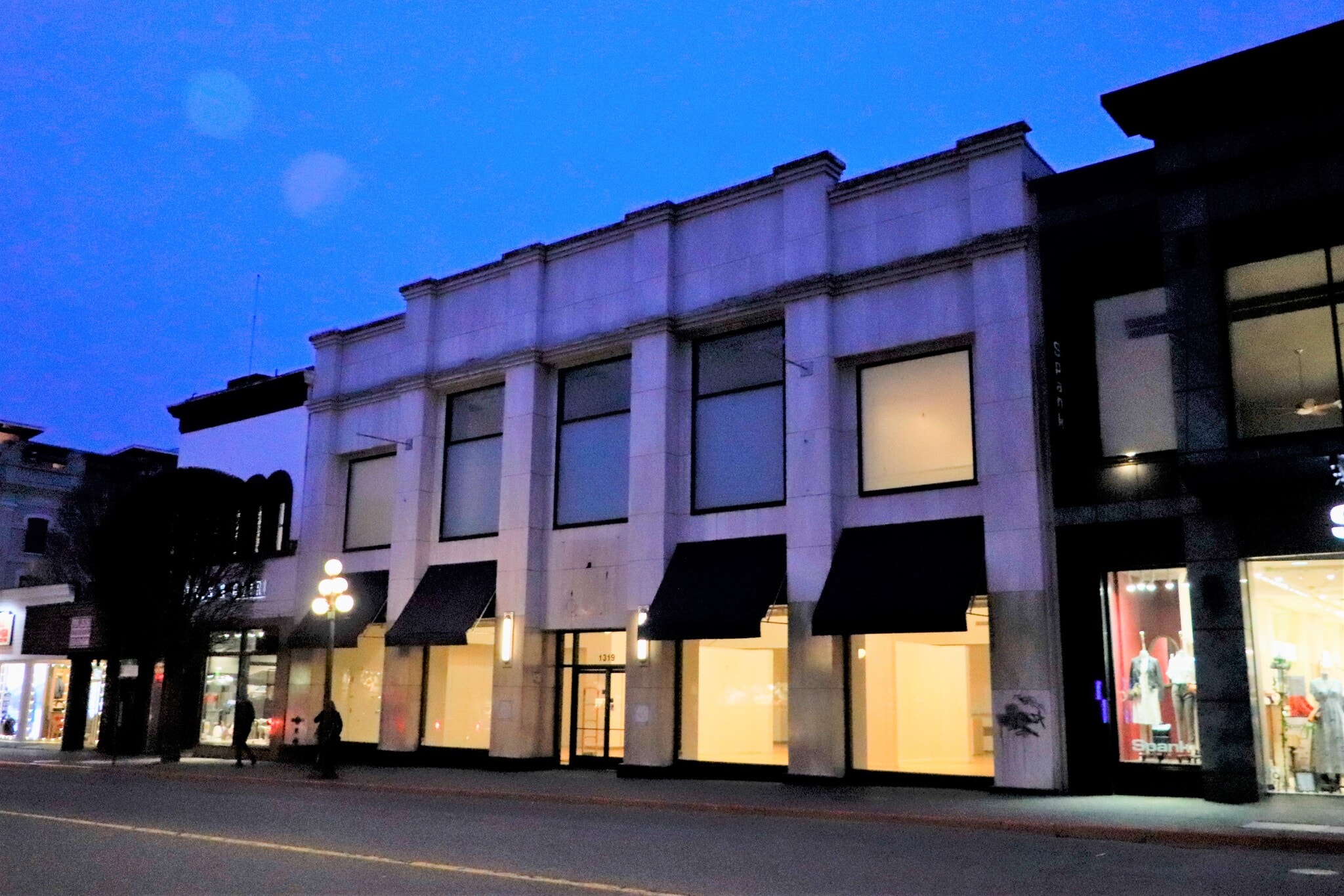 1319 Government St, Victoria, BC à vendre Photo du bâtiment- Image 1 de 1