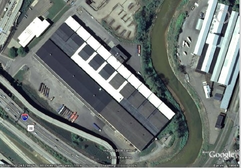 785 Arch St, Carnegie, PA for lease - Aerial - Image 2 of 16