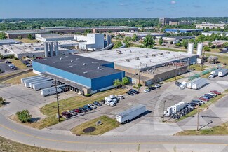 Plus de détails pour 95 W Crescentville Rd, Springdale, OH - Industriel à vendre