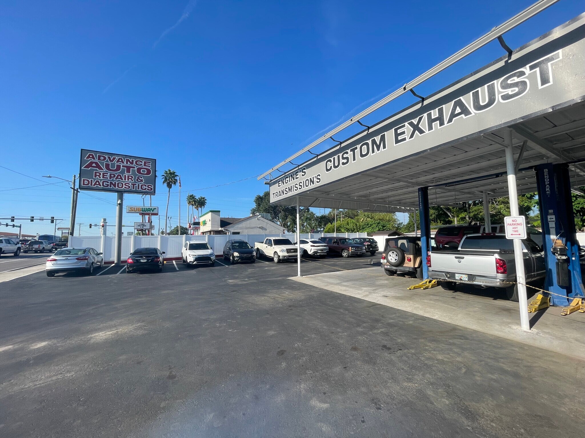 8420 N Florida Ave, Tampa, FL à vendre Photo du bâtiment- Image 1 de 1